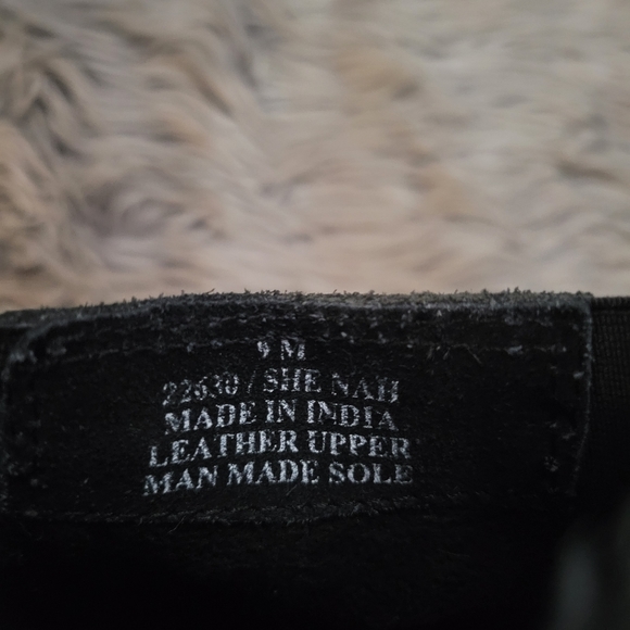 Diba True She Nah - Black size 9 - Picture 7 of 11